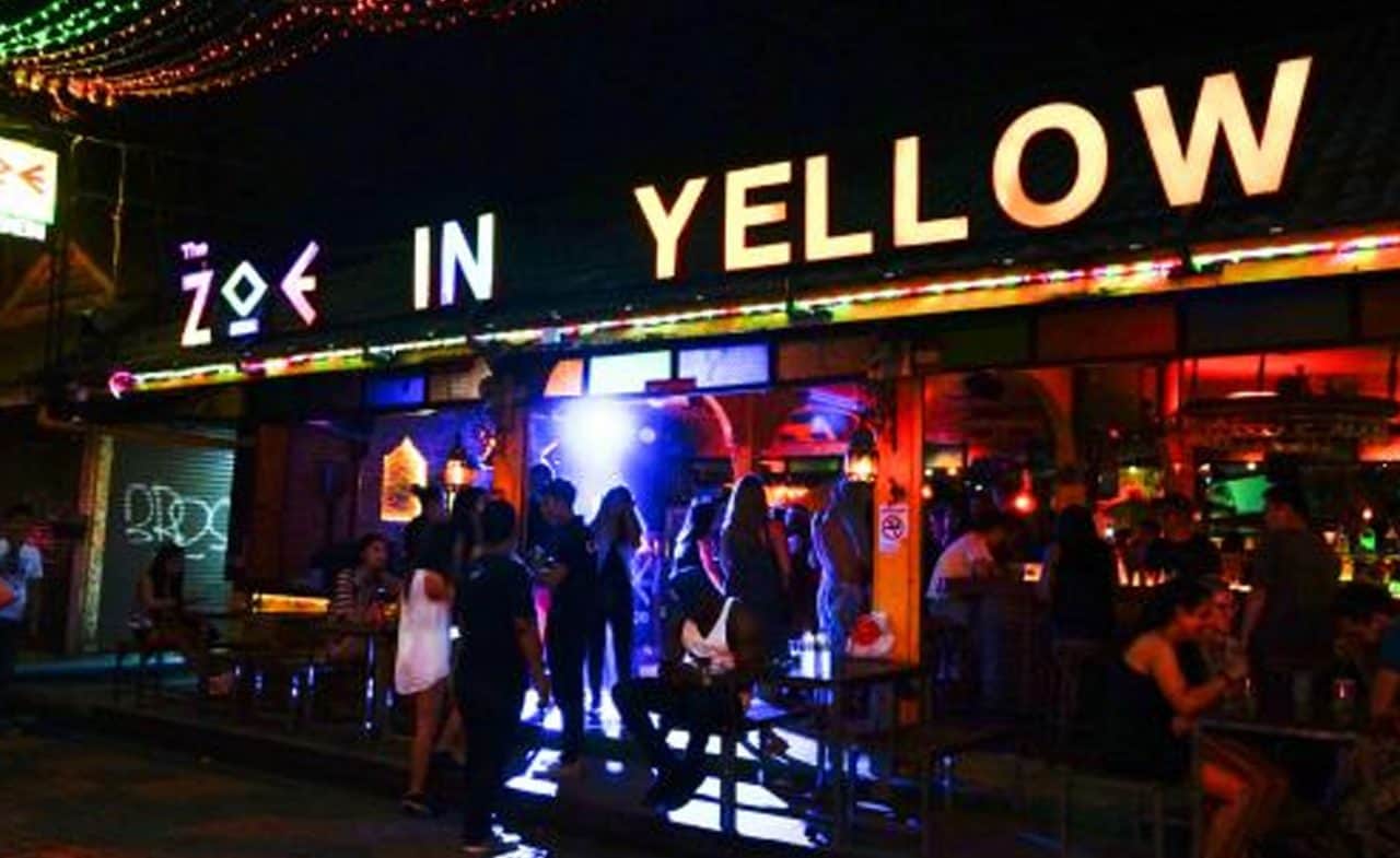 Best Nightlife in Chiang Mai Nightlife